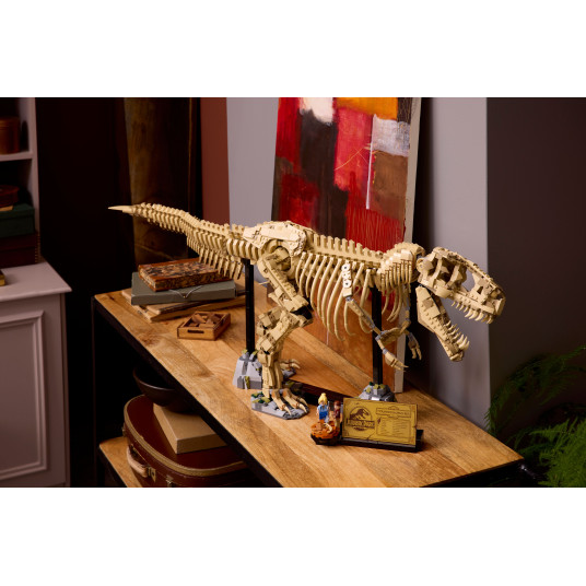 LEGO® 76968 Jurassic World Dinosaurusfossiilit: Tyrannosaurus rex