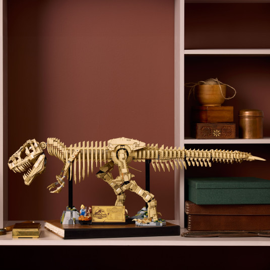 LEGO® 76968 Jurassic World Dinosaurusfossiilit: Tyrannosaurus rex