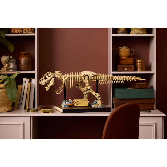 LEGO® 76968 Jurassic World Dinosaurusfossiilit: Tyrannosaurus rex
