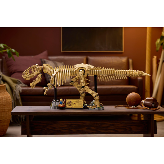 LEGO® 76968 Jurassic World Dinosaurusfossiilit: Tyrannosaurus rex