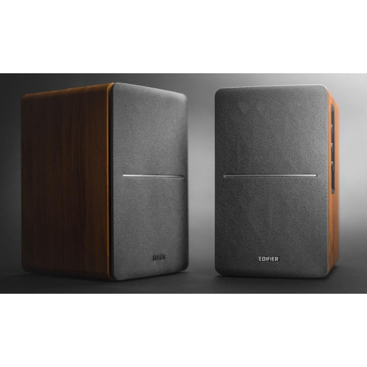 Edifier R1280DB 2.0 Speakers BT / AUX / Brown