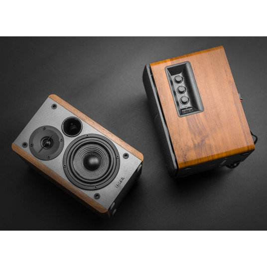 Edifier R1280DB 2.0 Speakers BT / AUX / Brown