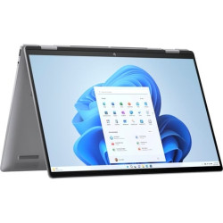 HP ENVY x360 16-ad0001ny 16'' WUXGA Touch AMD Ryzen 5 8640HS 16 Gt 512 Gt SSD W11H Meteor Hopea