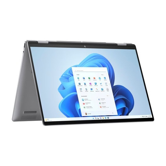 HP ENVY x360 16-ad0001ny 16'' WUXGA Touch AMD Ryzen 5 8640HS 16 Gt 512 Gt SSD W11H Meteor Hopea