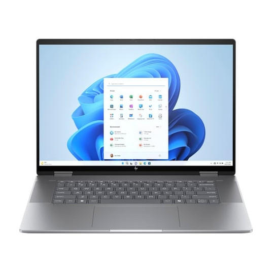 HP ENVY x360 16-ad0001ny 16'' WUXGA Touch AMD Ryzen 5 8640HS 16 Gt 512 Gt SSD W11H Meteor Hopea