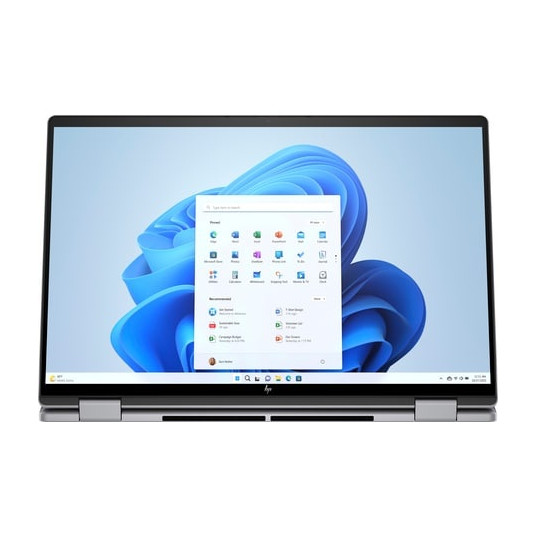 HP ENVY x360 16-ad0001ny 16'' WUXGA Touch AMD Ryzen 5 8640HS 16 Gt 512 Gt SSD W11H Meteor Hopea
