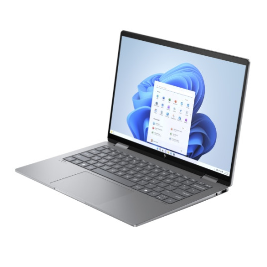HP ENVY x360 14-fa0005ny 14'' WUXGA Touch AMD Ryzen 5 8640HS 16 Gt 512 Gt SSD W11H Meteor Hopea