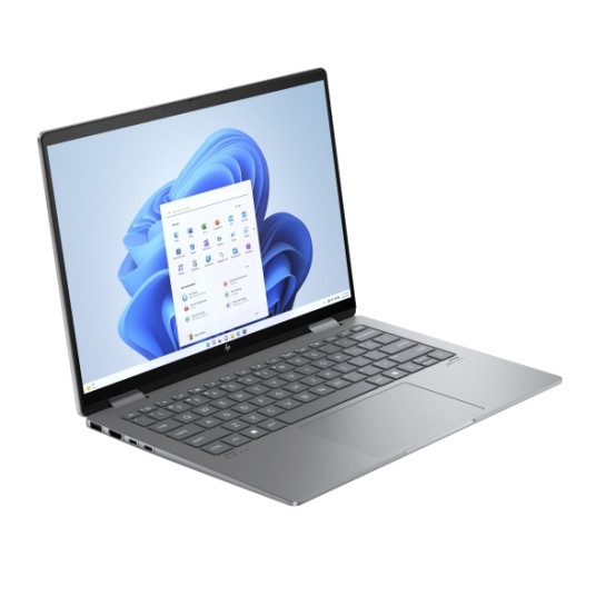 HP ENVY x360 14-fa0005ny 14'' WUXGA Touch AMD Ryzen 5 8640HS 16 Gt 512 Gt SSD W11H Meteor Hopea