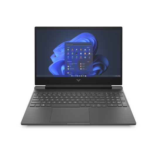 "HP VICTUS 15-fa1003ny" 15,6'' FHD "Intel Core i5-12500H" 16GB 512GB SSD RTX 4060 8GB W11H Mica Hopea
