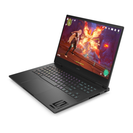 HP OMEN 16-wf0000ny 16.1'' FHD Intel Core i7-13700HX 32GB 1TB SSD RTX 4070 8GB W11H Shadow Musta