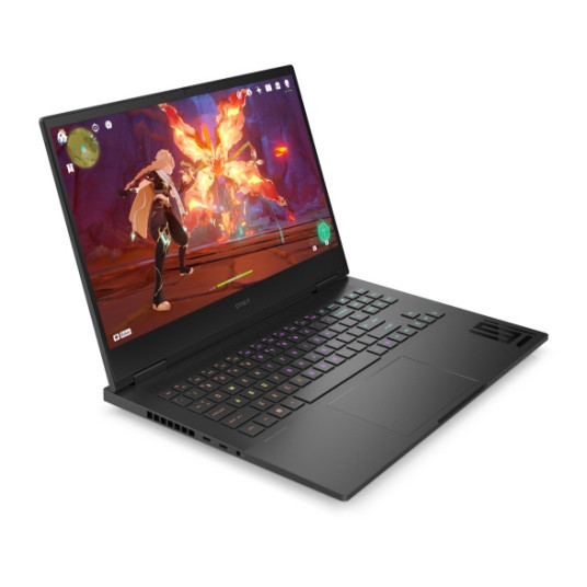 HP OMEN 16-wf0000ny 16.1'' FHD Intel Core i7-13700HX 32GB 1TB SSD RTX 4070 8GB W11H Shadow Musta