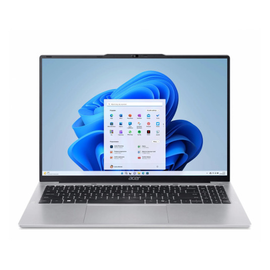 " Aspire Lite AL16 16 FHD+ IPS i5-1334U 16GB 512SSD LT W11 NX.J2SEL.001