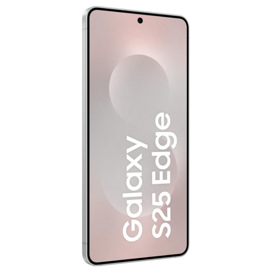 Puhelin Samsung Galaxy S25 Edge 12GB/512GB Titanium Silver