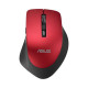 Hiiri Asus WT425 Optical Red