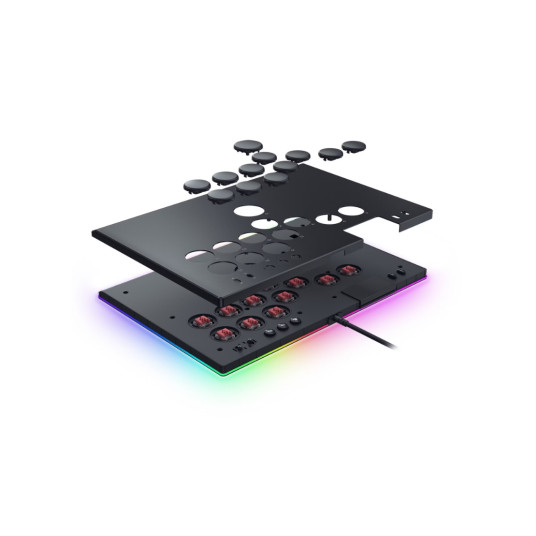 Razer Arcade -ohjain PS5:lle ja PC Kitsunelle