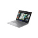 Kannettava tietokone Lenovo ThinkBook 14 2-in-1 G4 IML, AI-Powered Gaming PC, 14 WUXGA, Intel Core Ultra 5, RAM 16GB, 512GB SSD, Intel Graphics, Windows 11 Pro, Luna Grey 21MX001CMH