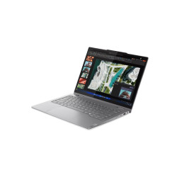 Kannettava tietokone Lenovo ThinkBook 14 2-in-1 G4 IML, AI-Powered Gaming PC, 14 WUXGA, Intel Core Ultra 5, RAM 16GB, 512GB SSD, Intel Graphics, Windows 11 Pro, Luna Grey 21MX001CMH