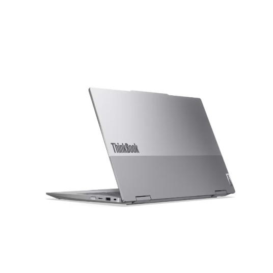 Kannettava tietokone Lenovo ThinkBook 14 2-in-1 G4 IML, AI-Powered Gaming PC, 14 WUXGA, Intel Core Ultra 5, RAM 16GB, 512GB SSD, Intel Graphics, Windows 11 Pro, Luna Grey 21MX001CMH