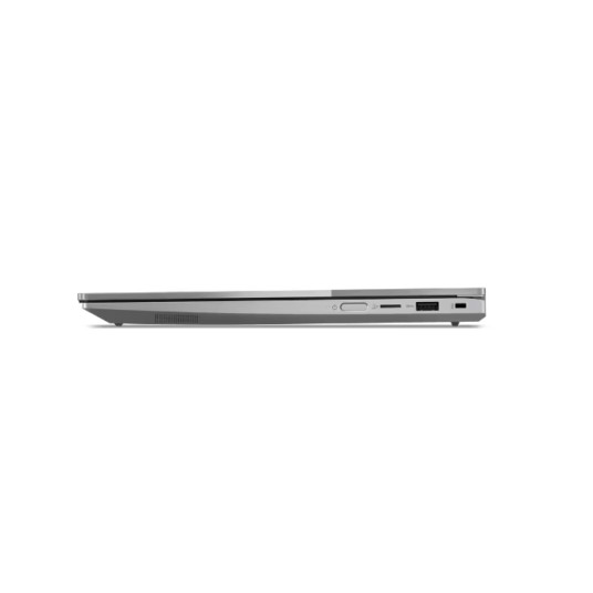 Kannettava tietokone Lenovo ThinkBook 14 2-in-1 G4 IML, AI-Powered Gaming PC, 14 WUXGA, Intel Core Ultra 5, RAM 16GB, 512GB SSD, Intel Graphics, Windows 11 Pro, Luna Grey 21MX001CMH