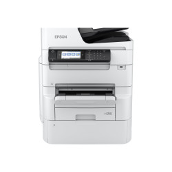 " Epson WorkForce Pro | WF-C879RDWF | Mustesuihku | Värimustesuihkumonitoimilaite | A4 | Wi-Fi
