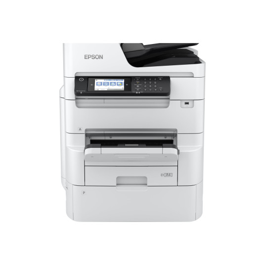 " Epson WorkForce Pro | WF-C879RDWF | Mustesuihku | Värimustesuihkumonitoimilaite | A4 | Wi-Fi