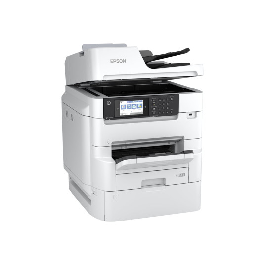 " Epson WorkForce Pro | WF-C879RDWF | Mustesuihku | Värimustesuihkumonitoimilaite | A4 | Wi-Fi