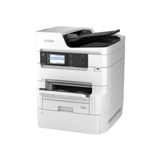 " Epson WorkForce Pro | WF-C879RDWF | Mustesuihku | Värimustesuihkumonitoimilaite | A4 | Wi-Fi