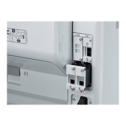 " Epson WorkForce Pro | WF-C879RDWF | Mustesuihku | Värimustesuihkumonitoimilaite | A4 | Wi-Fi