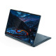 Lenovo Yoga Book 9 14IAH10 | Tidal Teal | 2x14" | OLED | Kosketusnäyttö | 2.8K WQXGA+ | 2880 x 1800 pikseliä | Kiiltävä | Intel Core Ultra 7 | 255H | 32 GB | Juotettu LPDDR5x | 1000 GB kiintolevykapasiteetti | Intel Arc Graphics | Windows 11 Pro | 802.11b
