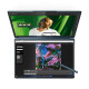 Lenovo Yoga Book 9 14IAH10 | Tidal Teal | 2x14" | OLED | Kosketusnäyttö | 2.8K WQXGA+ | 2880 x 1800 pikseliä | Kiiltävä | Intel Core Ultra 7 | 255H | 32 GB | Juotettu LPDDR5x | 1000 GB kiintolevykapasiteetti | Intel Arc Graphics | Windows 11 Pro | 802.11b