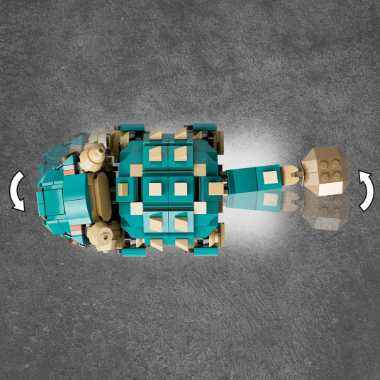 LEGO Jurassic World 76962 Pikku-Bumpy: Ankylosaurus