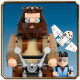 LEGO® 76443 Harry Potter TM Hagridin ja Harryn moottoripyörämatka