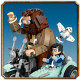 LEGO® 76443 Harry Potter TM Hagridin ja Harryn moottoripyörämatka
