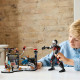 LEGO® 76314 Super Heroes Kapteeni Amerikka: Sisällissodan toiminta