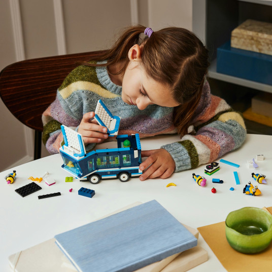LEGO® 75581 MINIONS Minions-musiikkibussi LEGO® 75581 MINIONS Minions Music Party Bussi