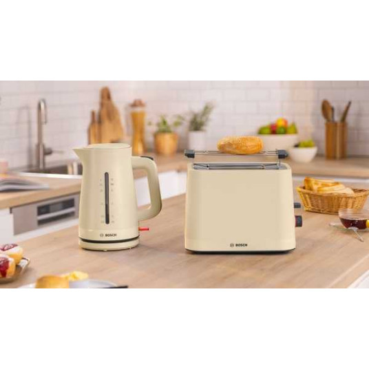 Bosch TWK3M127 beige