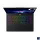 Kannettava tietokone Lenovo Legion Pro 5 16IAX10, AI-Powered Gaming PC, 16 WQXGA, Intel Core Ultra 7, RAM 32GB, 1TB SSD, NVIDIA GeForce RTX 5070, Windows 11 Home, Eclipse Black 83F3000RNT