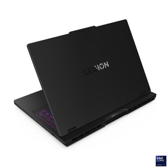 Kannettava tietokone Lenovo Legion Pro 5 16IAX10, AI-Powered Gaming PC, 16 WQXGA, Intel Core Ultra 7, RAM 32GB, 1TB SSD, NVIDIA GeForce RTX 5070, Windows 11 Home, Eclipse Black 83F3000RNT