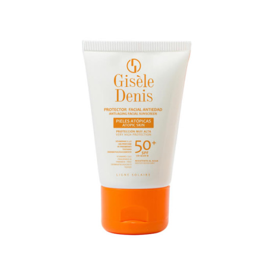 Gisèle Denis kasvojen aurinkovoide Atooppinen iho Spf50 40ml
