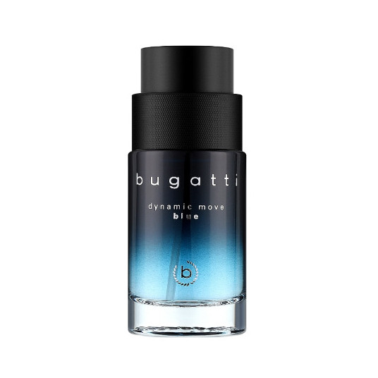 Bugatti - Dynamic Move Blue - EDT - 100 ml