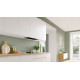 Bosch Serie 8 DLN78PC60 Built-in cooker hood Class A++ Black