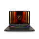 MSI Vector 16 HX AI A2XWHG-256PL - "Ultra 7 255HX" - "Ultra 7 255HX" | 16 tuumaa | 16GB | 1TB | Win11 | RTX 5070Ti | RTX 5070Ti