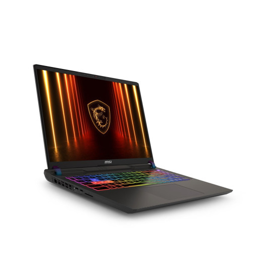 MSI Vector 16 HX AI A2XWHG-256PL - "Ultra 7 255HX" - "Ultra 7 255HX" | 16 tuumaa | 16GB | 1TB | Win11 | RTX 5070Ti | RTX 5070Ti