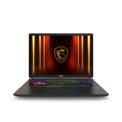 MSI Vector 16 HX AI A2XWIG-405PL Core Ultra 9 275HX 16.0" QHD+ 240Hz IPS-tason paneeli 16GB DDR5 SSD1TB GeForce RTX 5080_16GB Win11