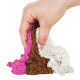 Kinetic Sand KNS ACK Ice Cream Scented Playset GML