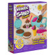 Kinetic Sand KNS ACK Ice Cream Scented Playset GML