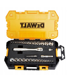 DEWALT VENYTTELYSARJA 34kpl.