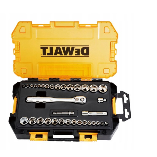 DEWALT VENYTTELYSARJA 34kpl.