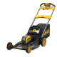 54V XR FLEXVOLT 53CM MOTORIZED LAWN MOWER