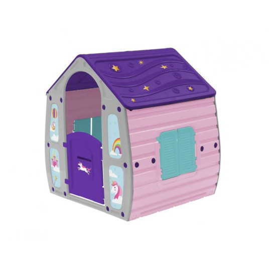 Lasten talo Magic Unicorn Starplay